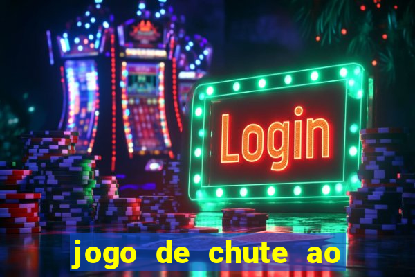 jogo de chute ao gol aposta